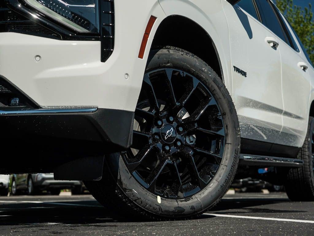 New 2026 Chevrolet Tahoe LT AWD/4WD image 6