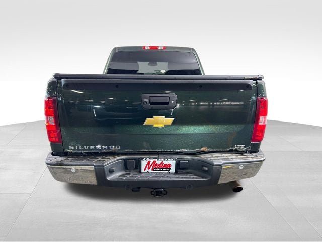 Used 2013 Chevrolet Silverado 1500 LTZ w/ LTZ Plus Package AWD/4WD image 6