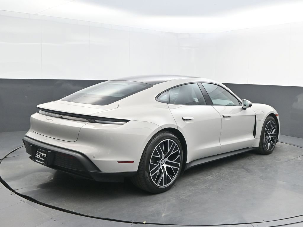 Certified 2023 Porsche Taycan image 7