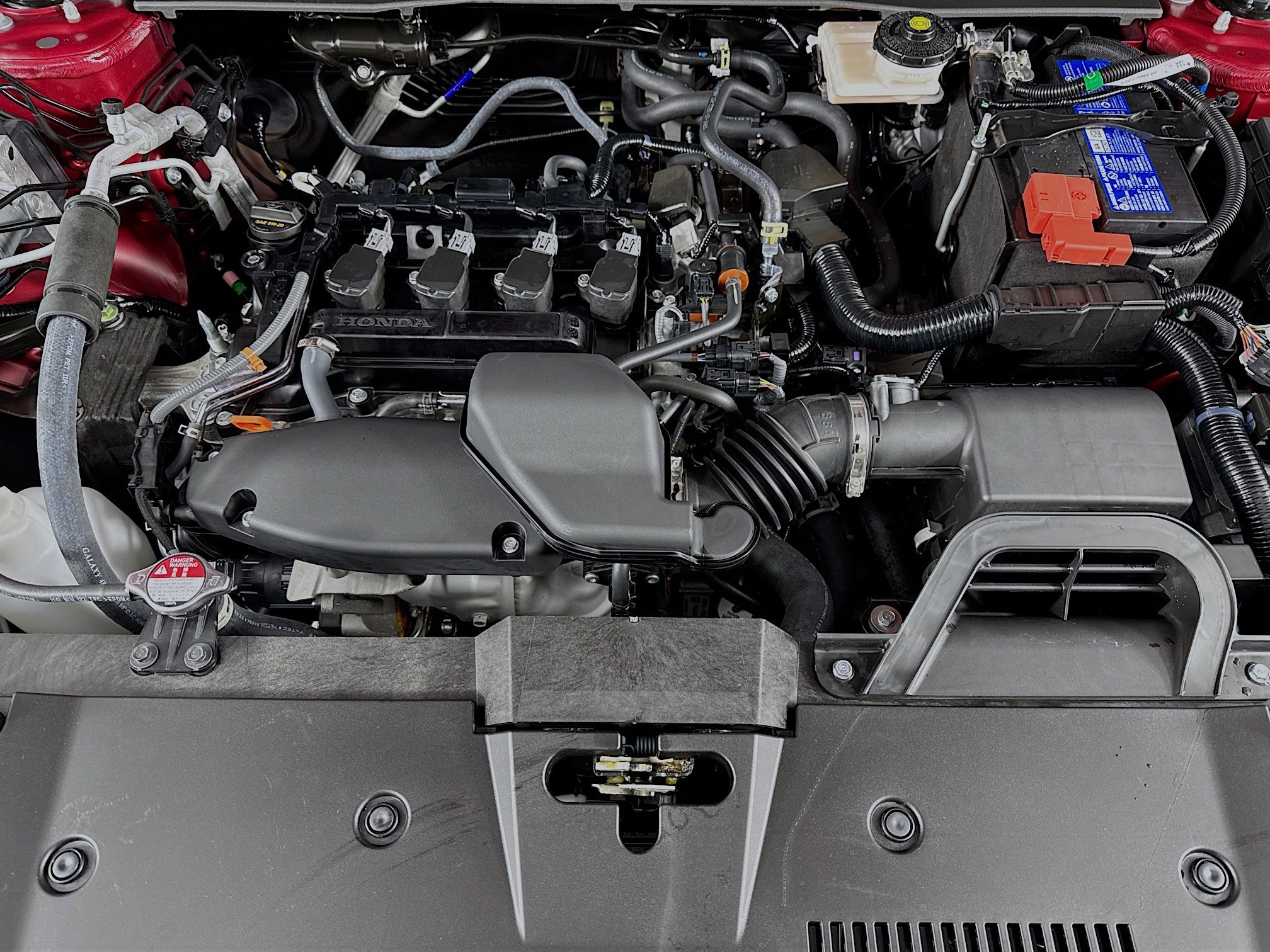 Certified 2023 Honda CR-V EX-L image 29