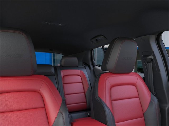 New 2026 Chevrolet Equinox EV RS image 24