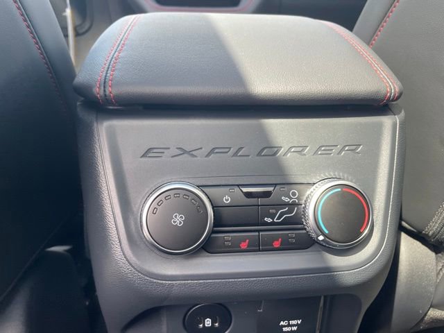 New 2026 Ford Explorer ST AWD/4WD image 24