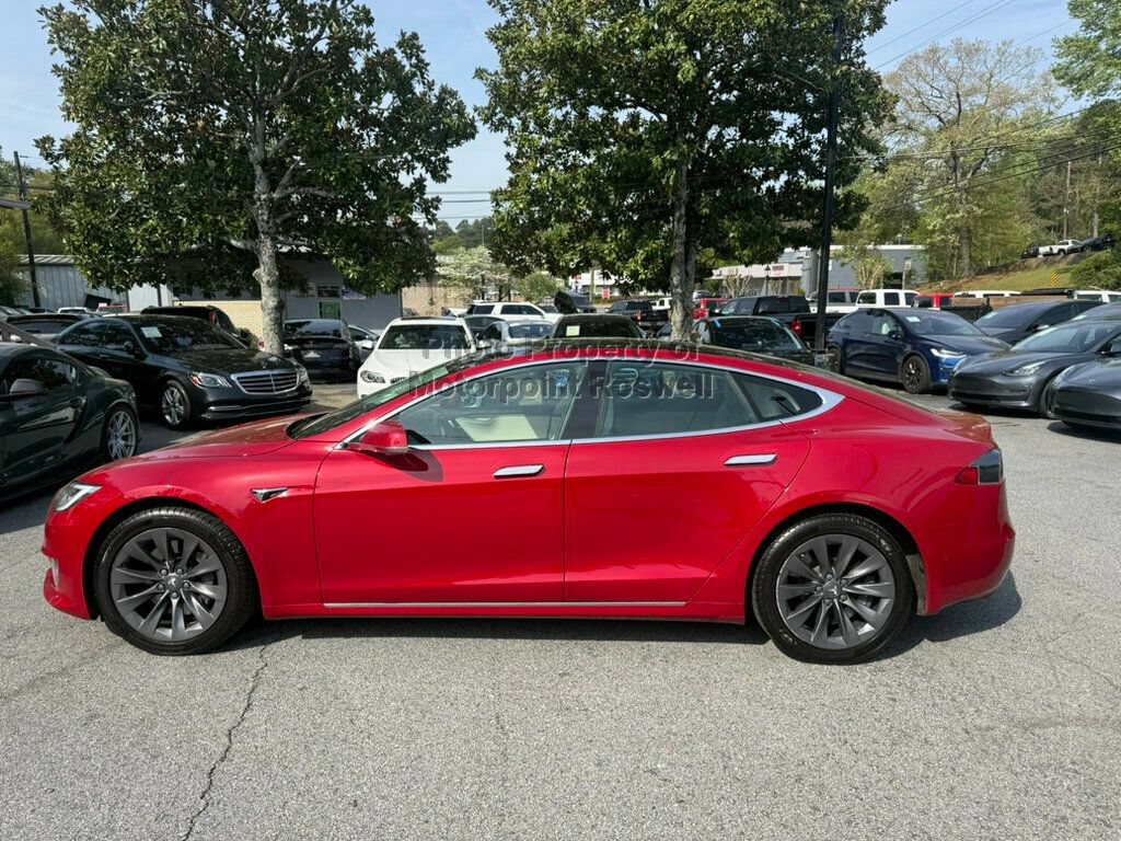Used 2018 Tesla Model S 75D AWD/4WD image 5