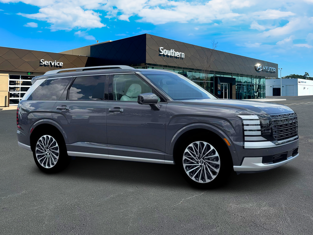 New 2026 Hyundai Palisade Calligraphy FWD image 11