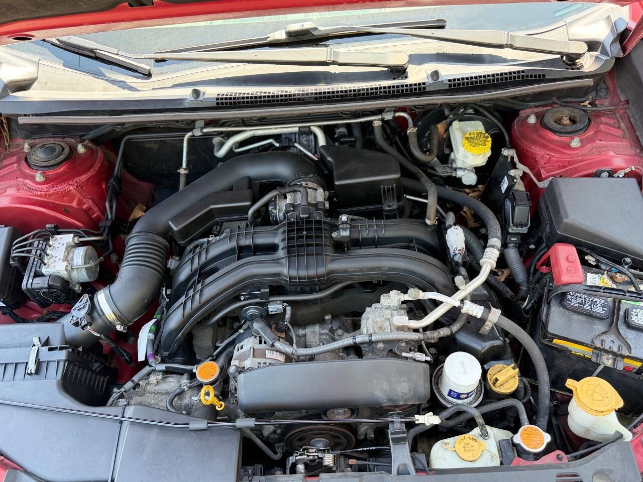 Used 2017 Subaru Impreza 2.0i Sport AWD/4WD image 24