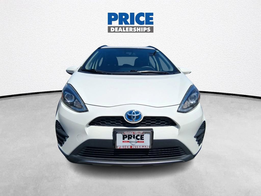 Used 2018 Toyota Prius C Two image 8