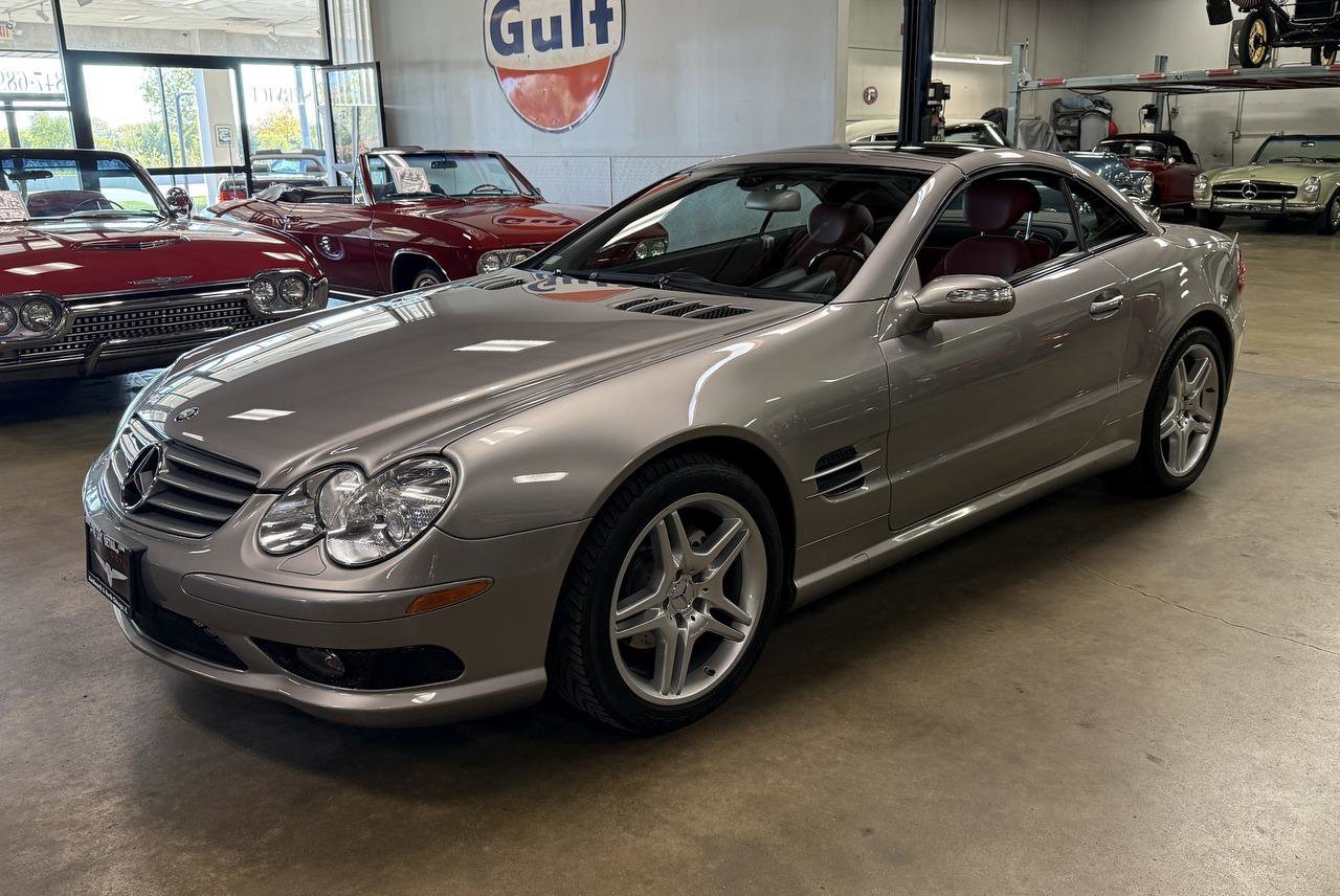 Used 2006 Mercedes-Benz SL 500 image 35