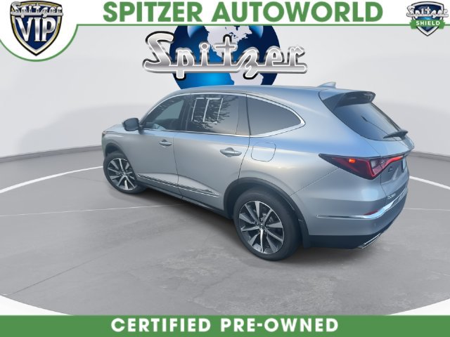 Used 2026 Acura MDX w/ Technology Package AWD/4WD image 12