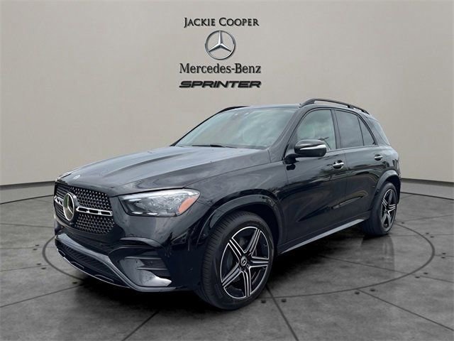 New 2025 Mercedes-Benz GLE 350 4MATIC