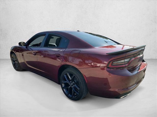 Used 2022 Dodge Charger SXT w/ Blacktop Package image 7
