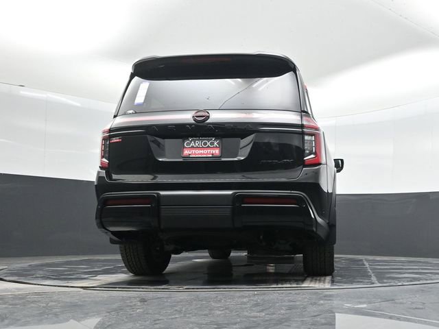 New 2026 Nissan Armada PRO-4X AWD/4WD image 43