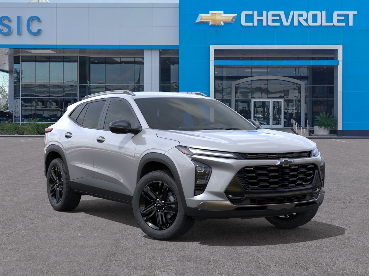New 2026 Chevrolet Trax ACTIV w/ Driver Confidence Package FWD image 7