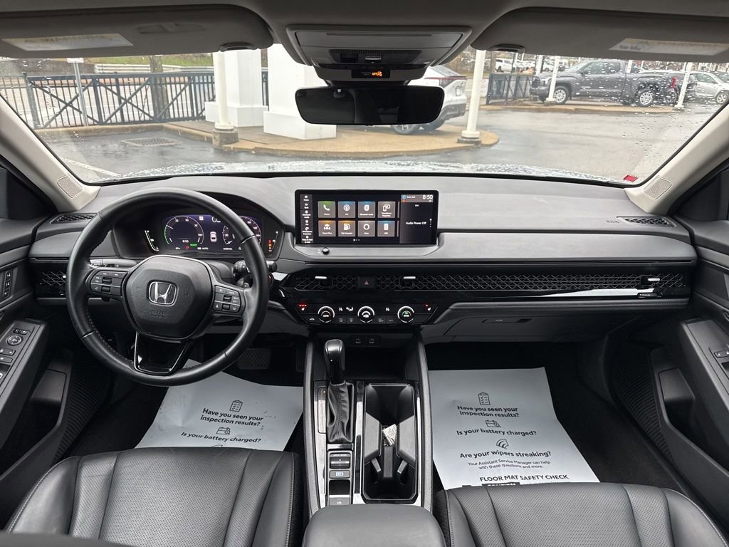 Used 2024 Honda Accord EX-L image 16