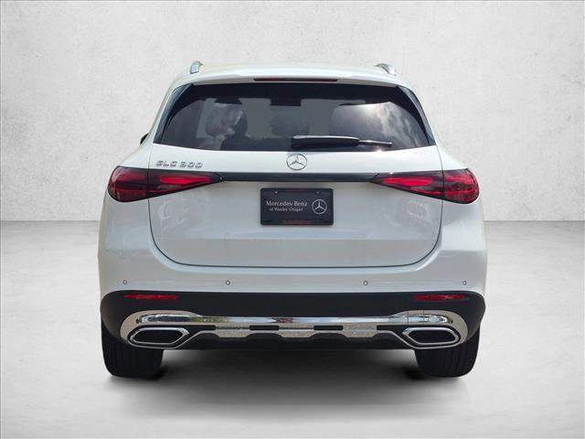 New 2026 Mercedes-Benz GLC 300 image 7