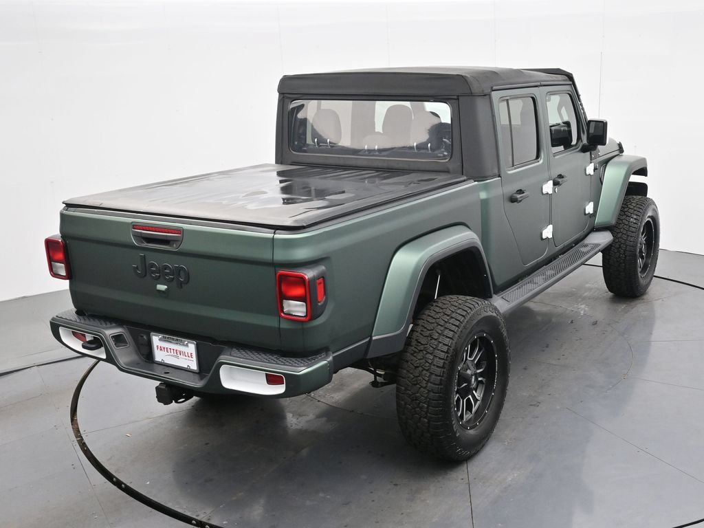 Used 2023 Jeep Gladiator Sport AWD/4WD image 23