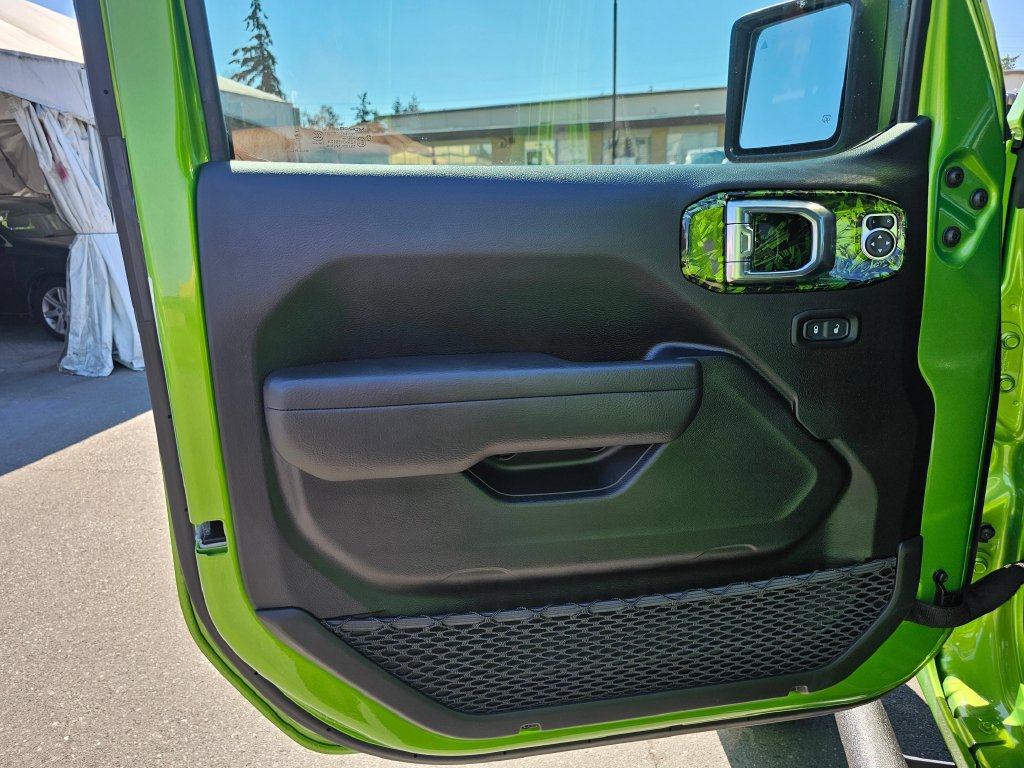 New 2025 Jeep Wrangler Unlimited Sport AWD/4WD image 22