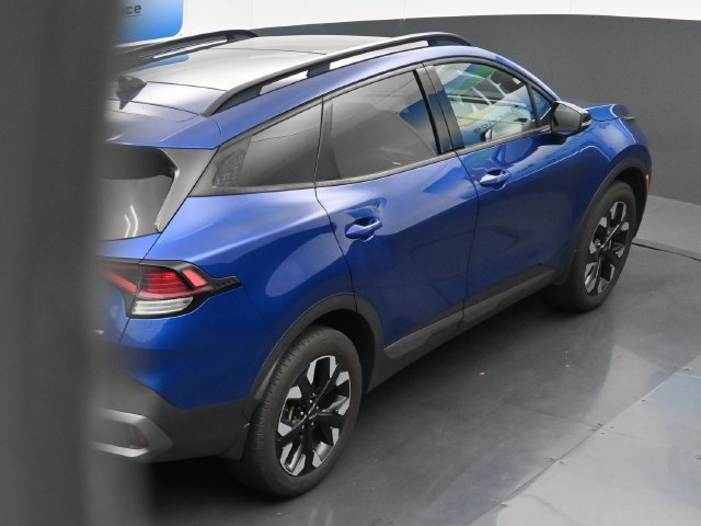 Used 2023 Kia Sportage X-Line w/ X-Line Premium Package AWD/4WD image 26
