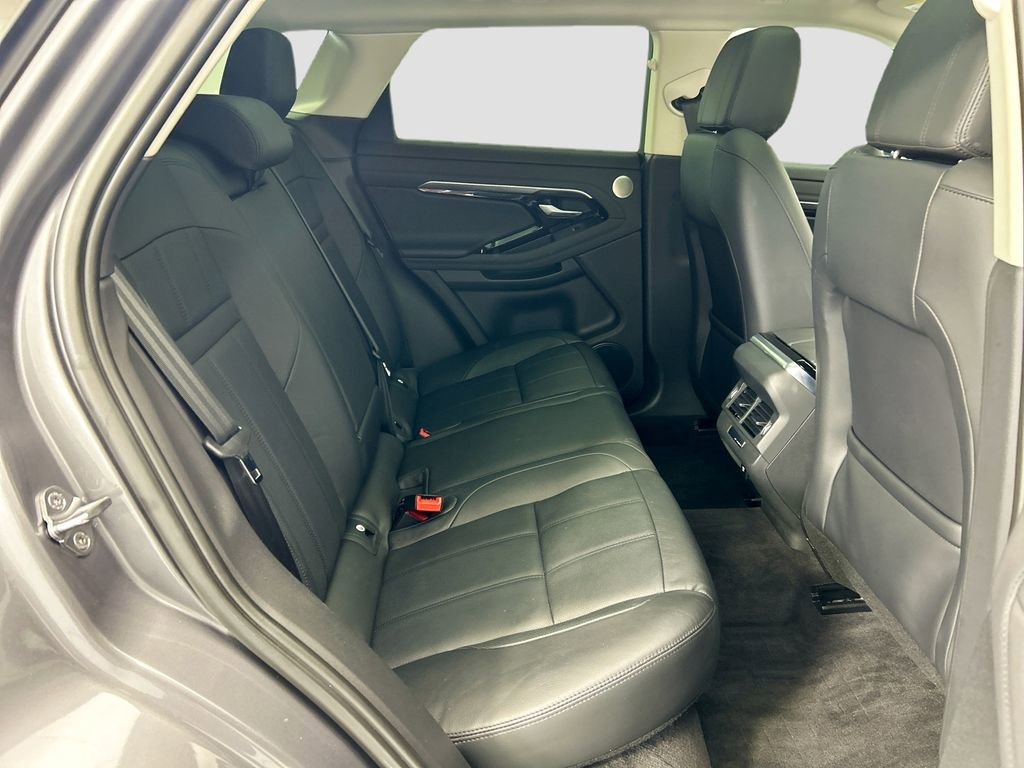 Used 2020 Land Rover Range Rover Evoque SE image 21