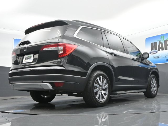 Used 2022 Honda Pilot EX-L image 25