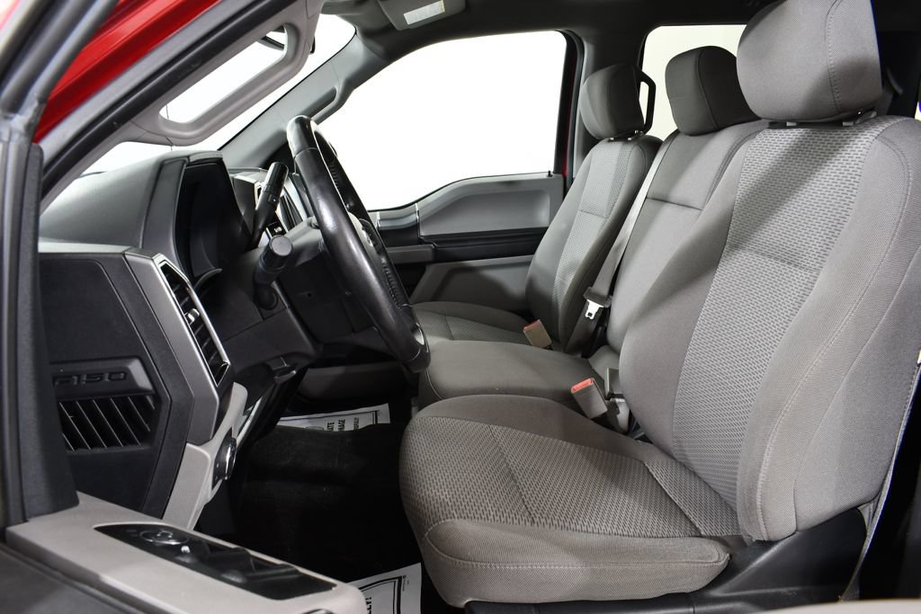 Used 2018 Ford F150 XLT w/ Equipment Group 302A Luxury AWD/4WD image 6