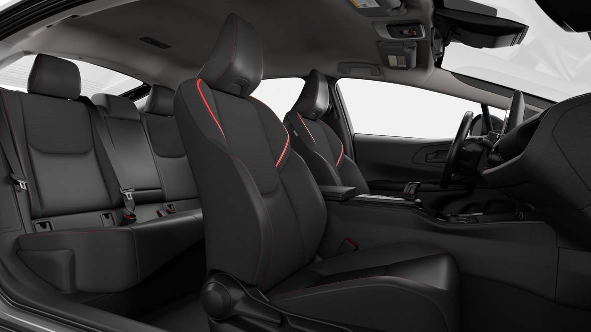 New 2027 Toyota Prius Plug-In Hybrid FWD image 33