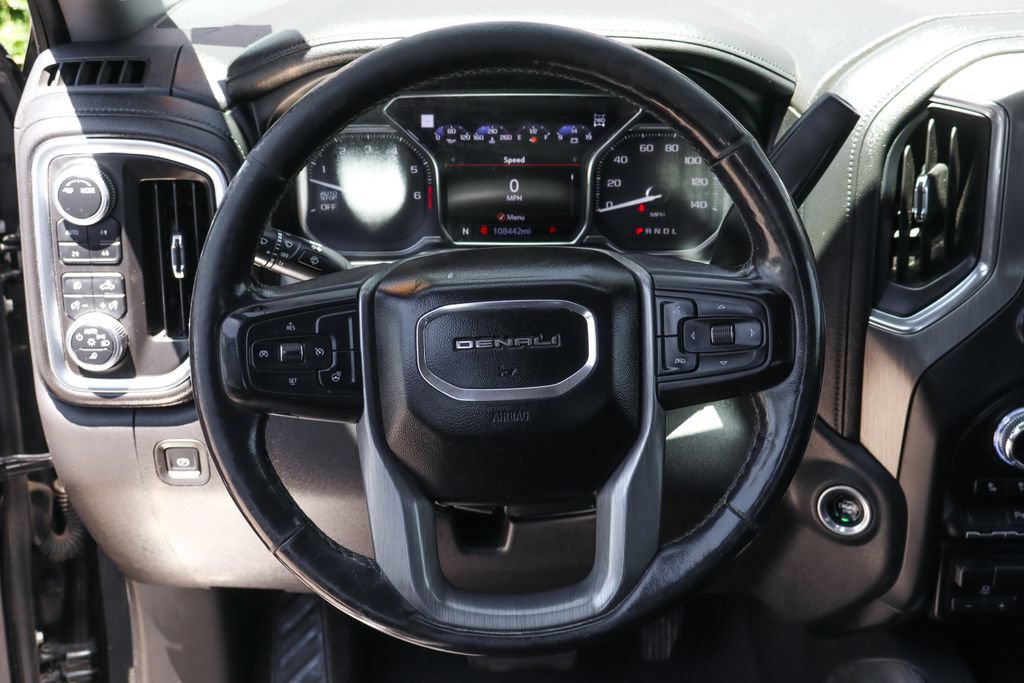 Used 2020 GMC Sierra 1500 Denali AWD/4WD image 27