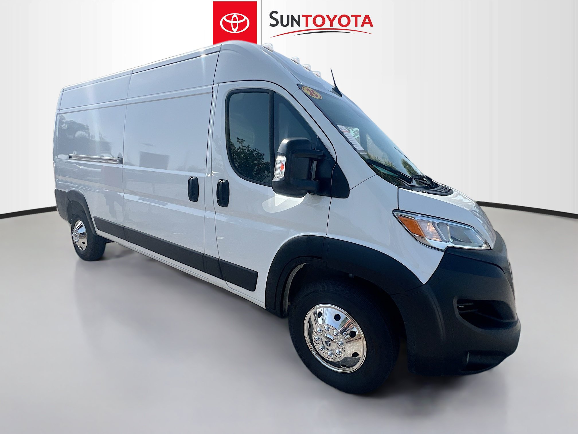 Used 2025 RAM ProMaster 2500 w/ Convenience Group
