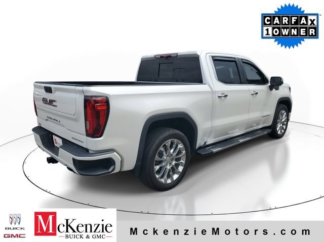 Used 2023 GMC Sierra 1500 Denali w/ Technology Package AWD/4WD image 4
