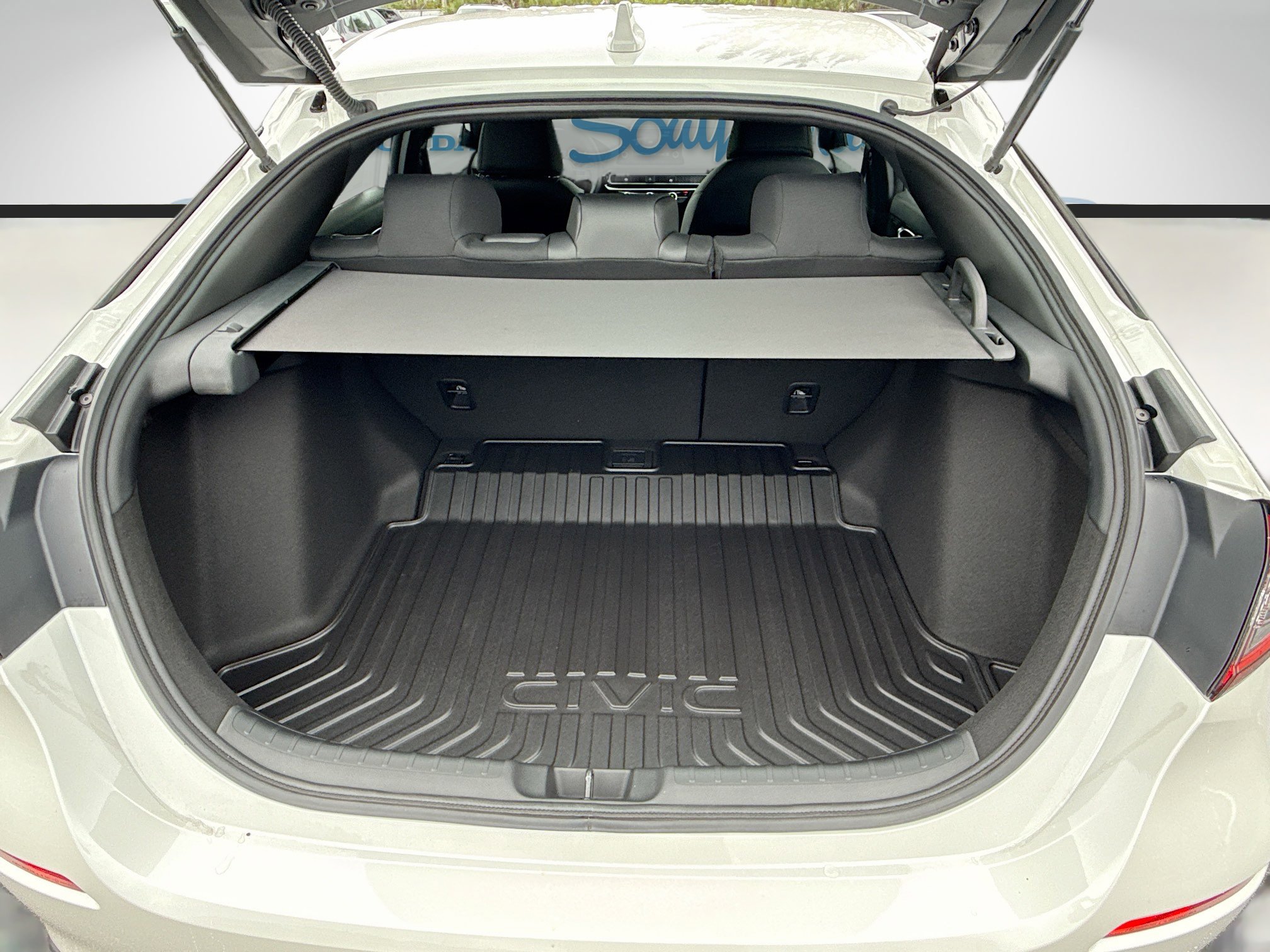 New 2026 Honda Civic Sport image 21