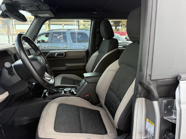 Used 2022 Ford Bronco Wildtrak AWD/4WD image 25