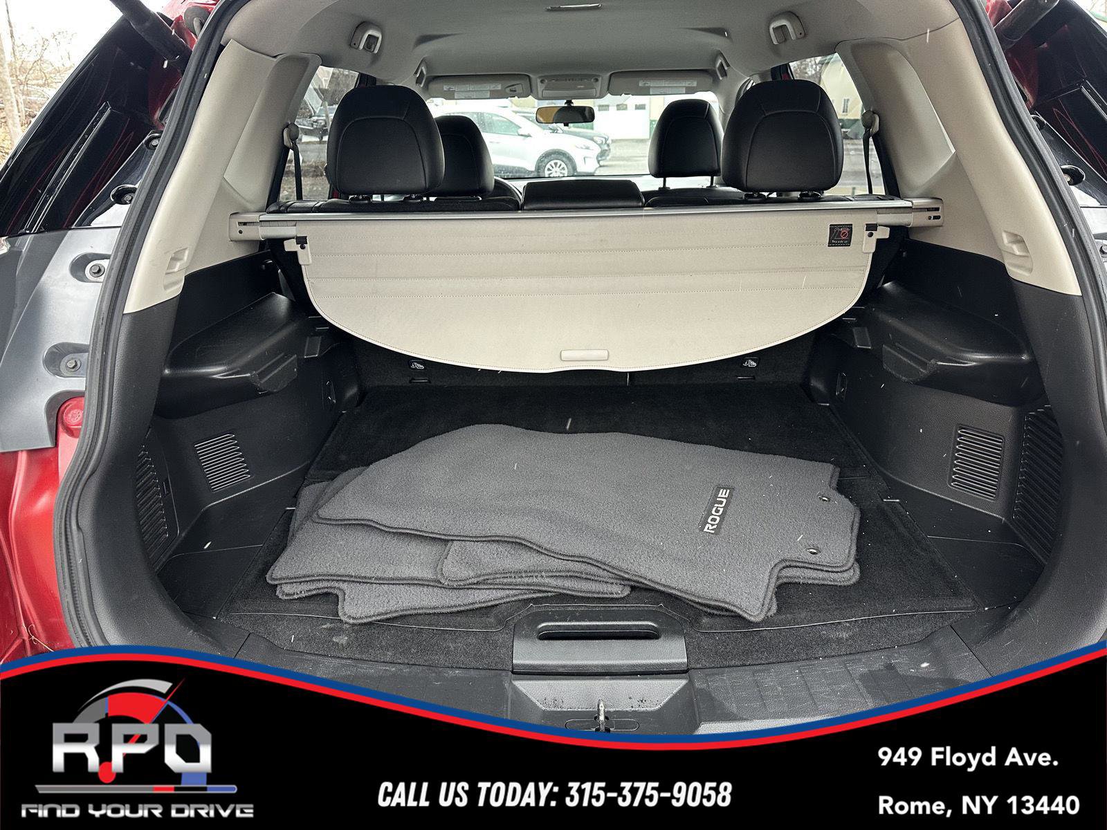 Used 2016 Nissan Rogue SL image 29