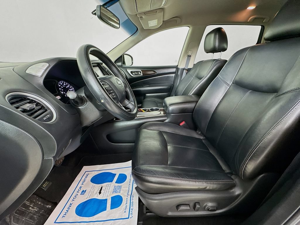 Used 2013 Nissan Pathfinder SL FWD image 26