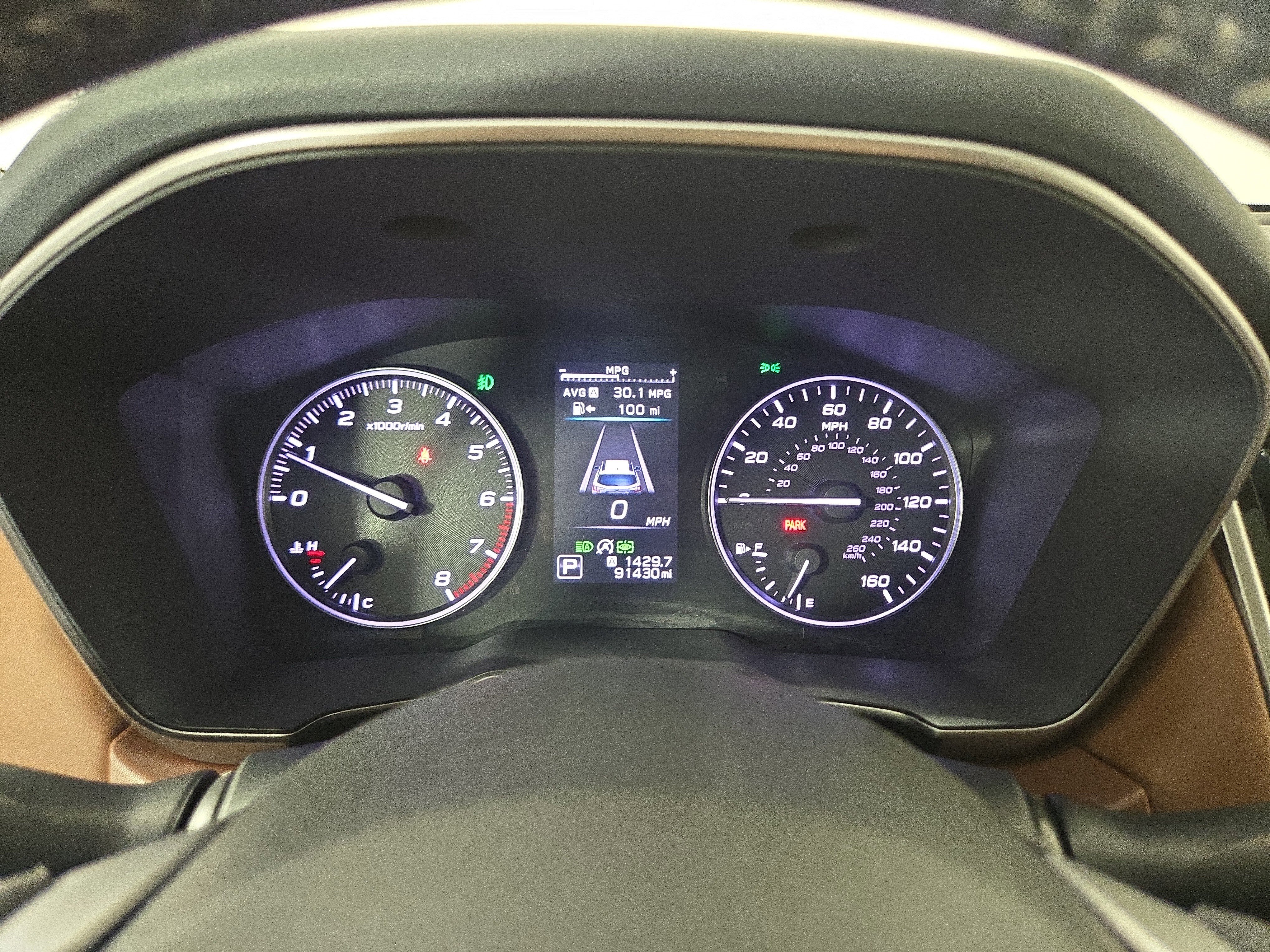 Used 2020 Subaru Outback Touring image 17