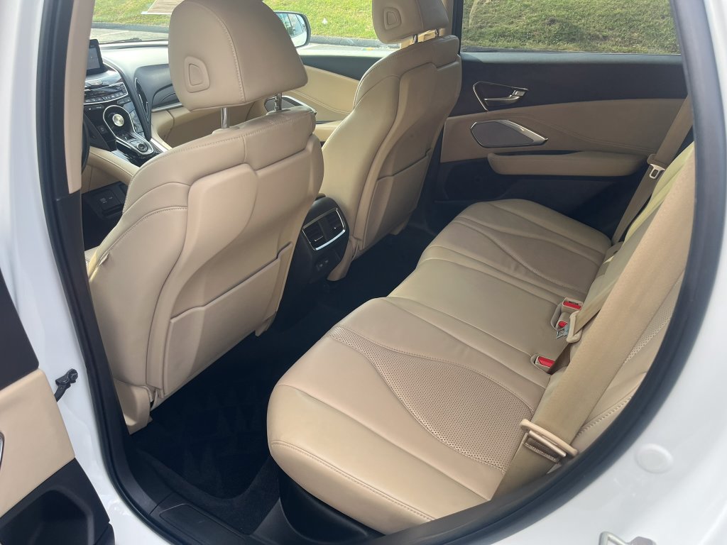 Used 2020 Acura RDX w/ Technology Package AWD/4WD image 10