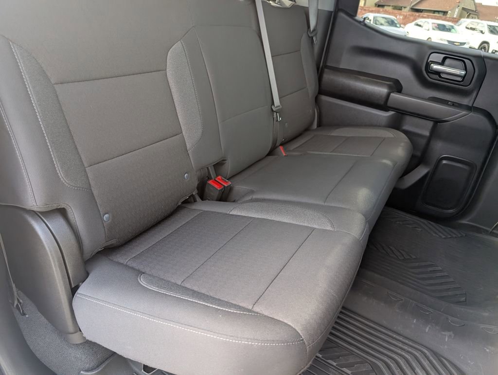 Used 2025 Chevrolet Silverado 1500 Custom Trail Boss image 14