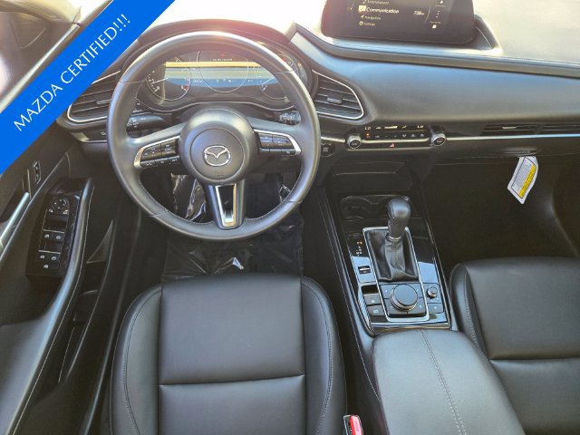 Certified 2024 MAZDA CX-30 AWD 2.5 S w/ Select Sport Pkg image 12