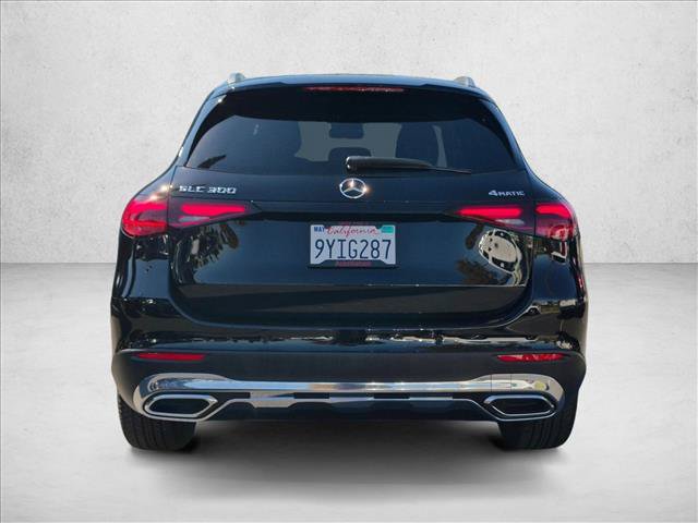 Certified 2026 Mercedes-Benz GLC 300 4MATIC image 6