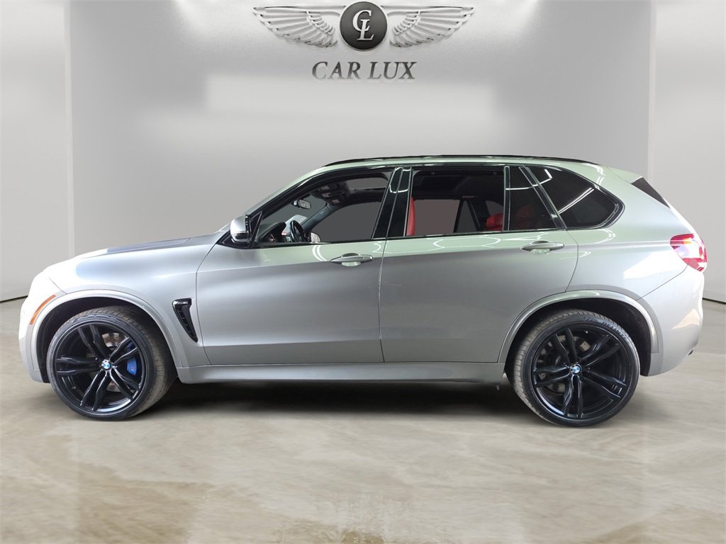 Used 2017 BMW X5 M image 2