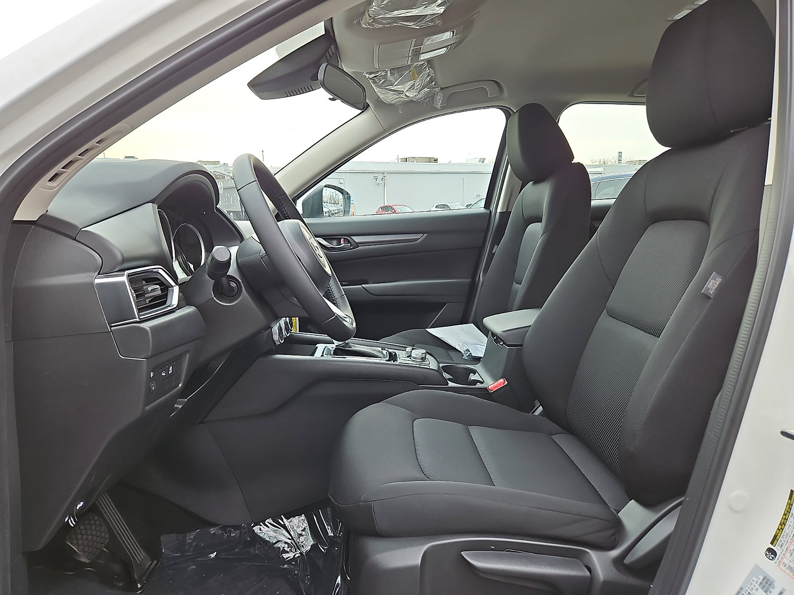 New 2025 MAZDA CX-5 AWD 2.5 S image 11