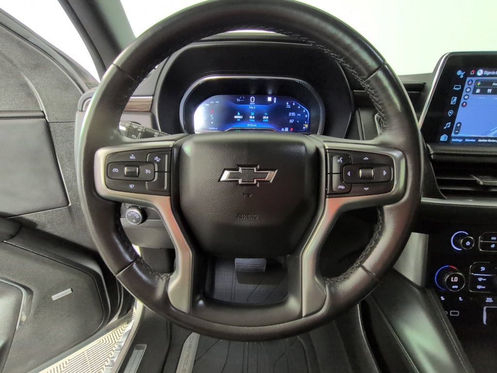 Used 2023 Chevrolet Tahoe Z71 AWD/4WD image 23