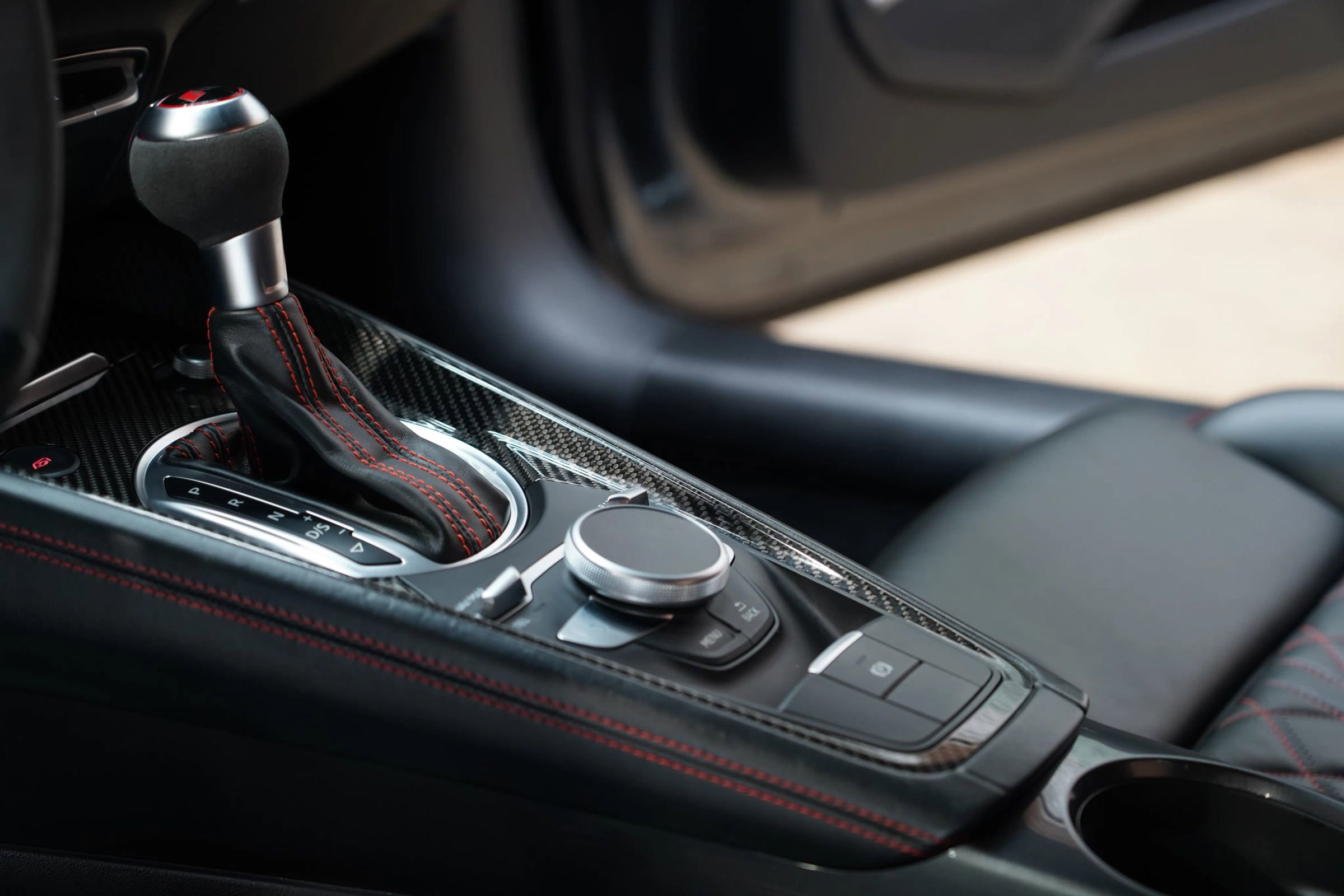 Used 2018 Audi TT RS w/ Technology Package image 47