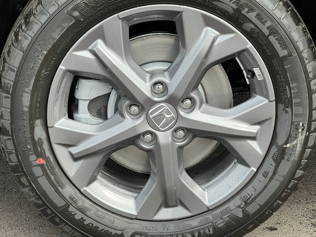 New 2026 Honda HR-V LX image 6