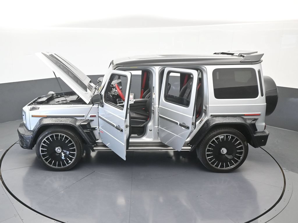Used 2019 Mercedes-Benz G 550 image 84