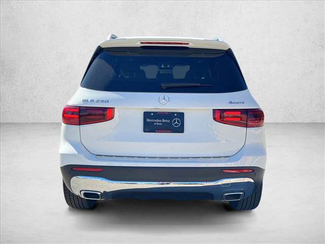 New 2026 Mercedes-Benz GLB 250 4MATIC image 8