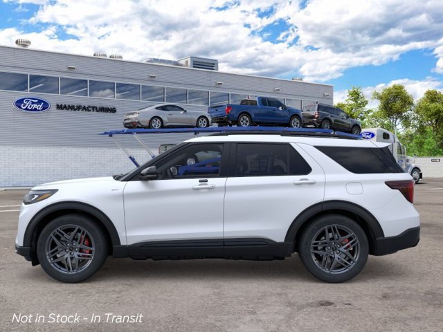 New 2026 Ford Explorer ST-Line w/ ST-Line Street Pack RWD image 4