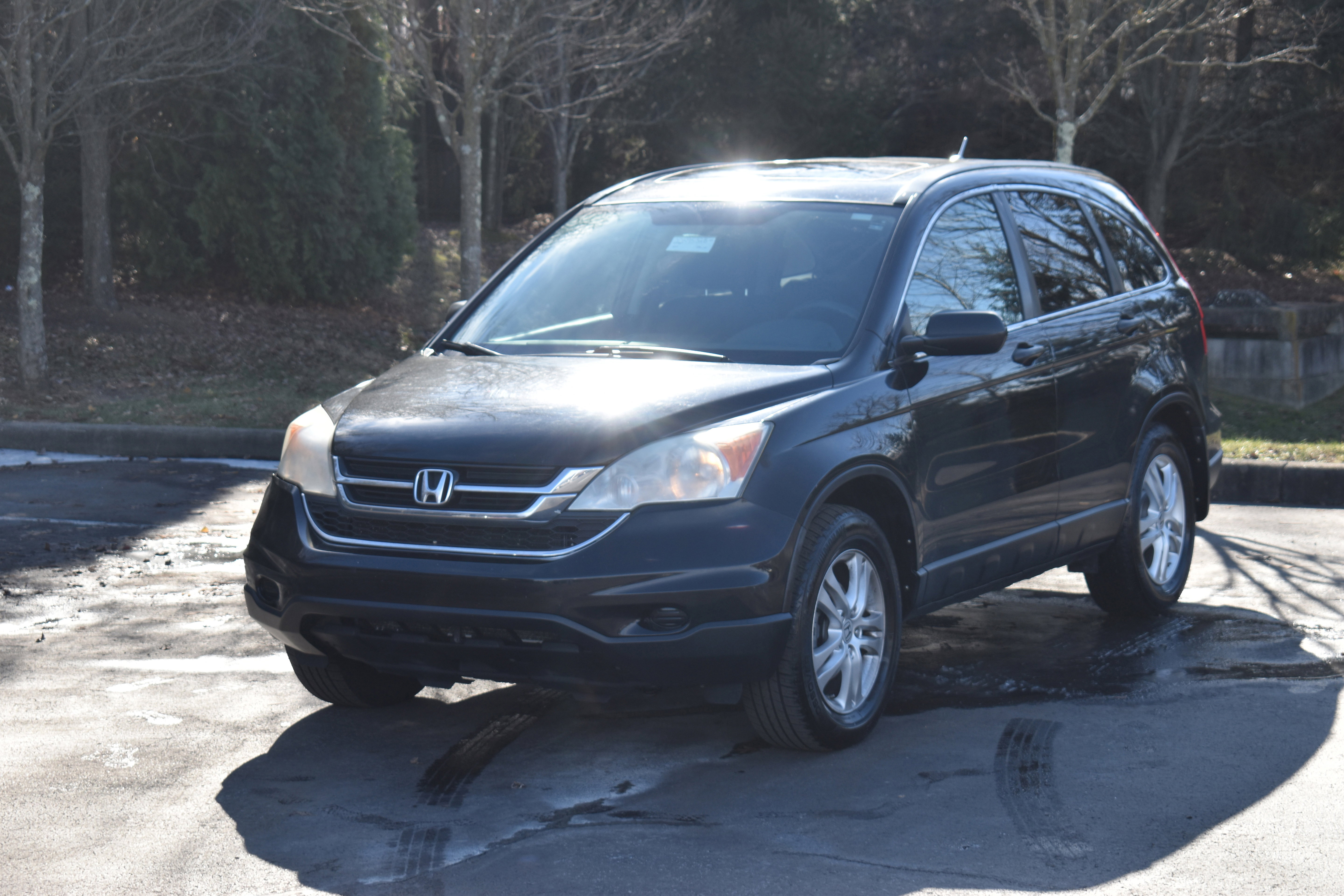 Used 2011 Honda CR-V EX image 3