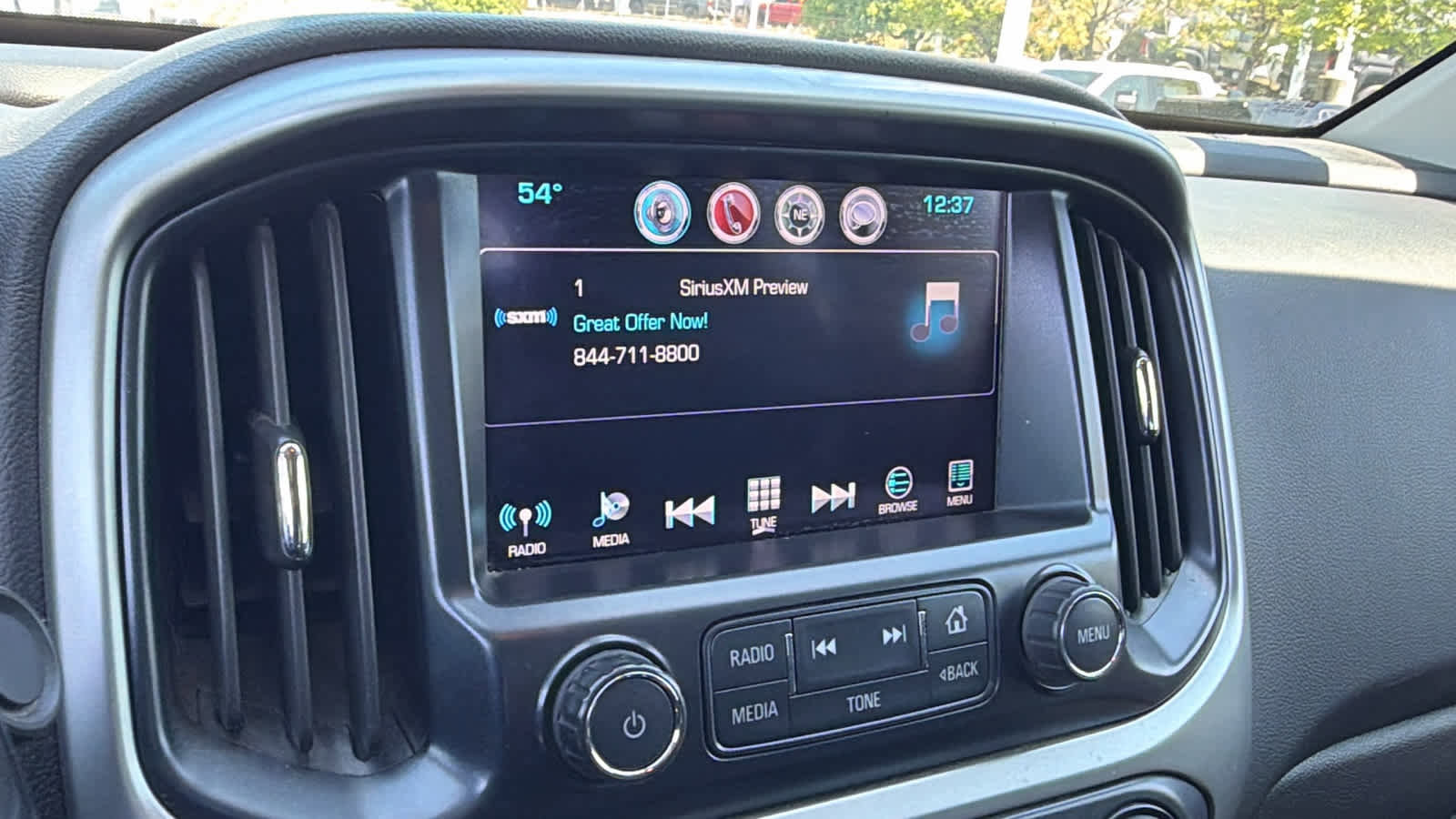 Used 2017 Chevrolet Colorado LT w/ LT Convenience Package RWD image 15