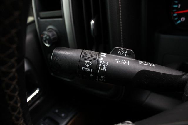 Used 2016 Chevrolet Silverado 1500 LTZ w/ Sport Package image 11