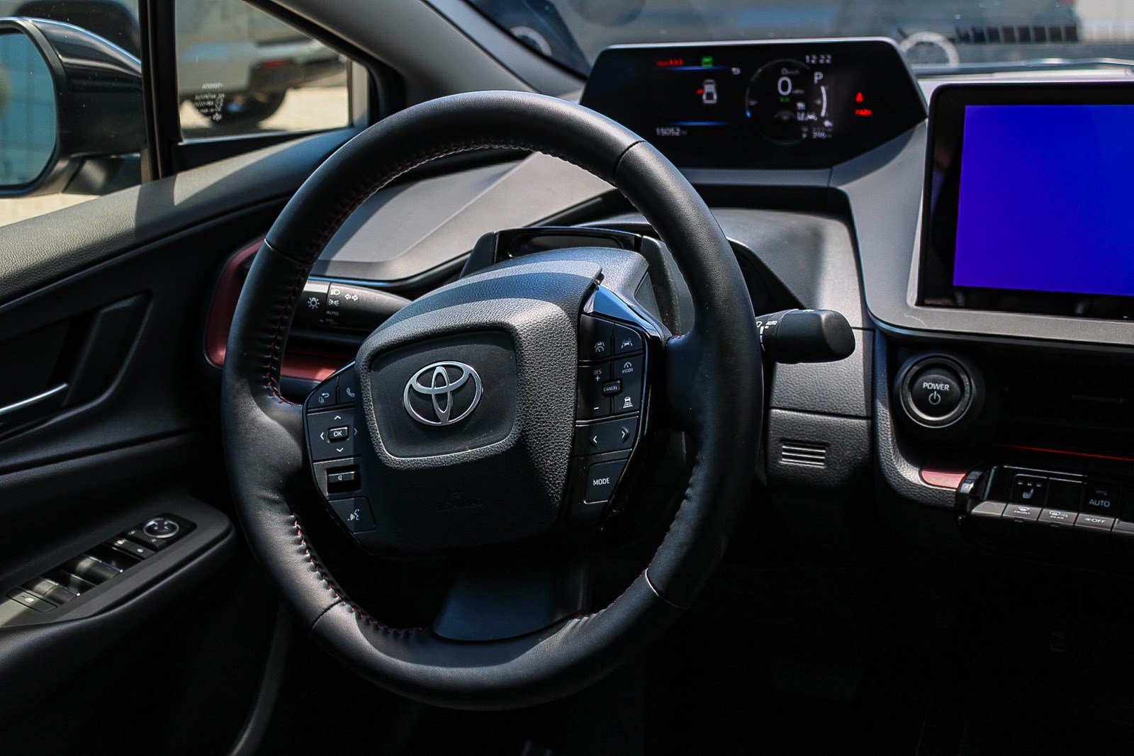 Certified 2024 Toyota Prius Prime FWD image 17