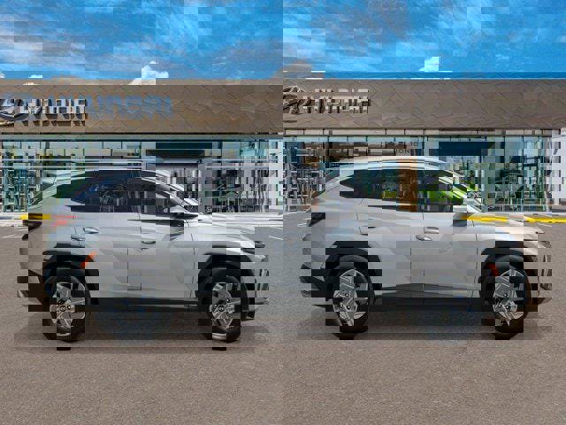 New 2026 Hyundai Tucson Blue SE w/ Tow & Go Package image 7
